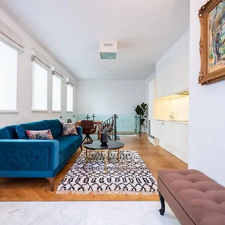 Apartament Pagari
