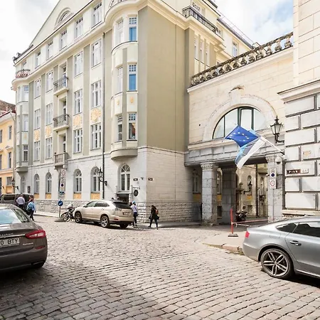 Pagari Apartament Tallin